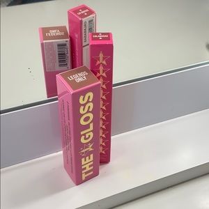 Jeffree star lip combo